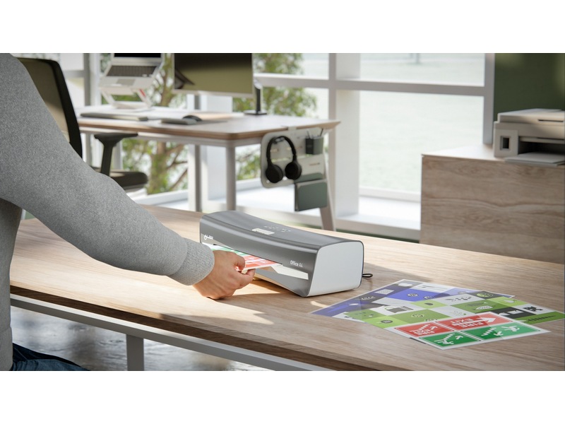 Leitz lamineringsmaskin iLAM A4 Office Laminatorer