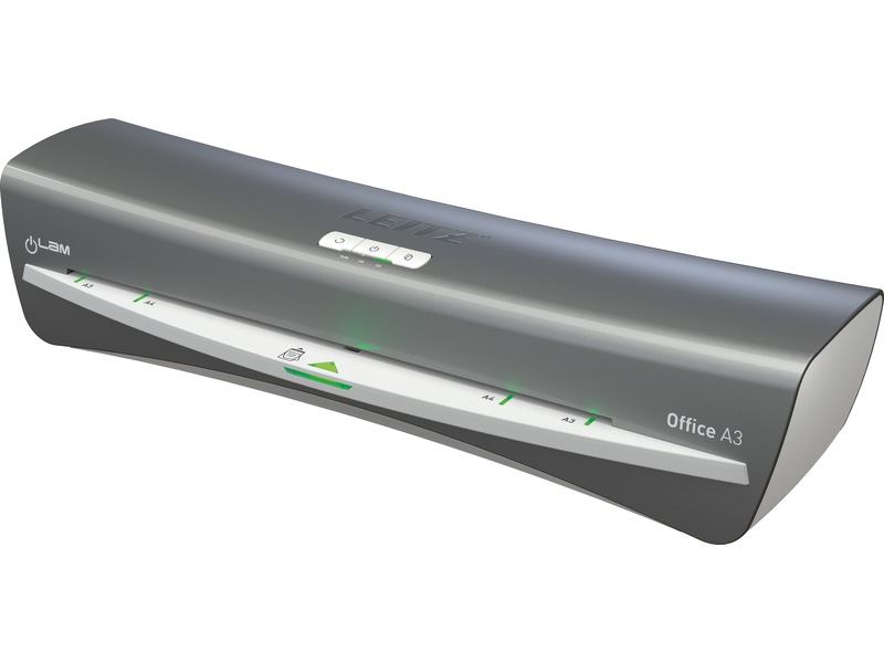Leitz Lamineringsmaskine iLAM A3 Office Laminatorer