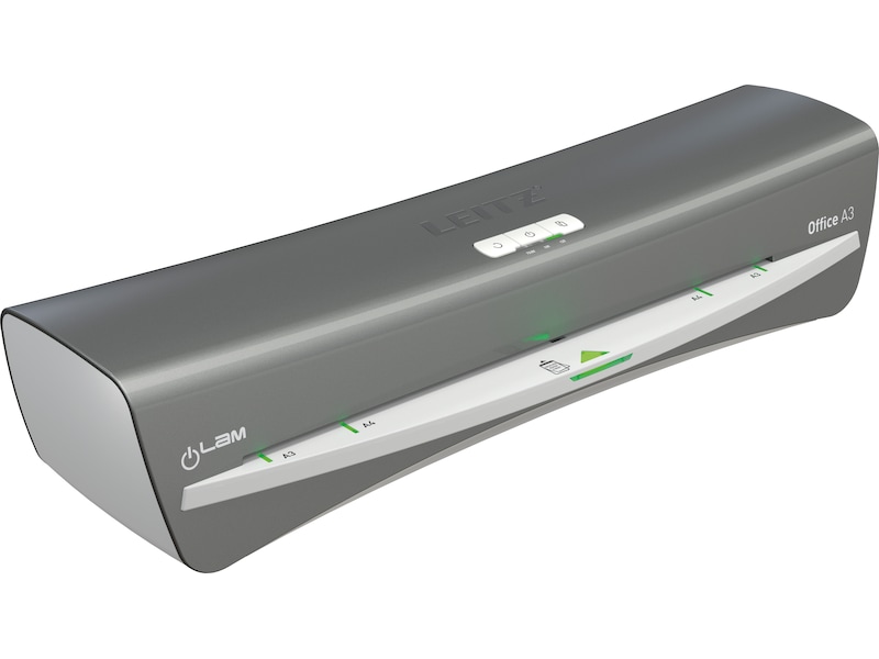 Leitz Lamineringsmaskine iLAM A3 Office Laminatorer