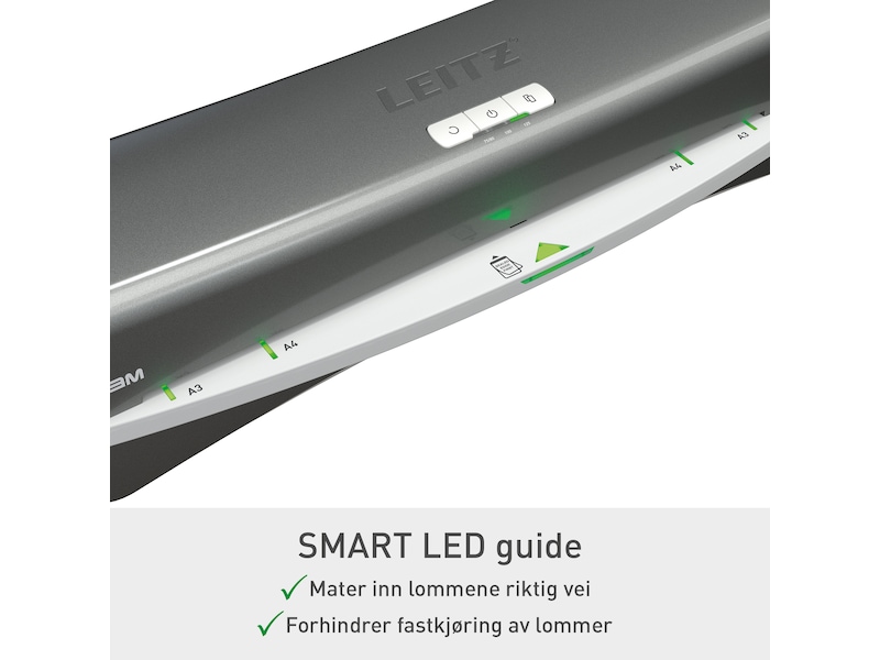 Leitz Lamineringsmaskine iLAM A3 Office Laminatorer