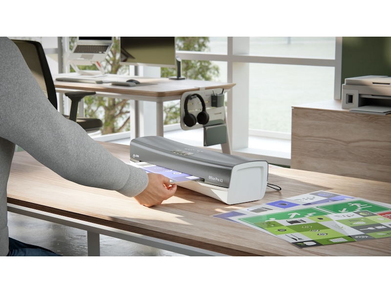 Leitz iLAM Office Pro lamineringsmaskin A3 Laminatorer