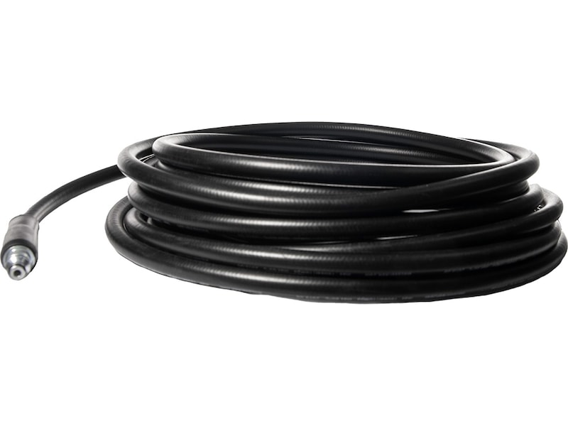 AVA fiberarmerad förlängningsslang 15 m Tillbehör till högtryckstvättar