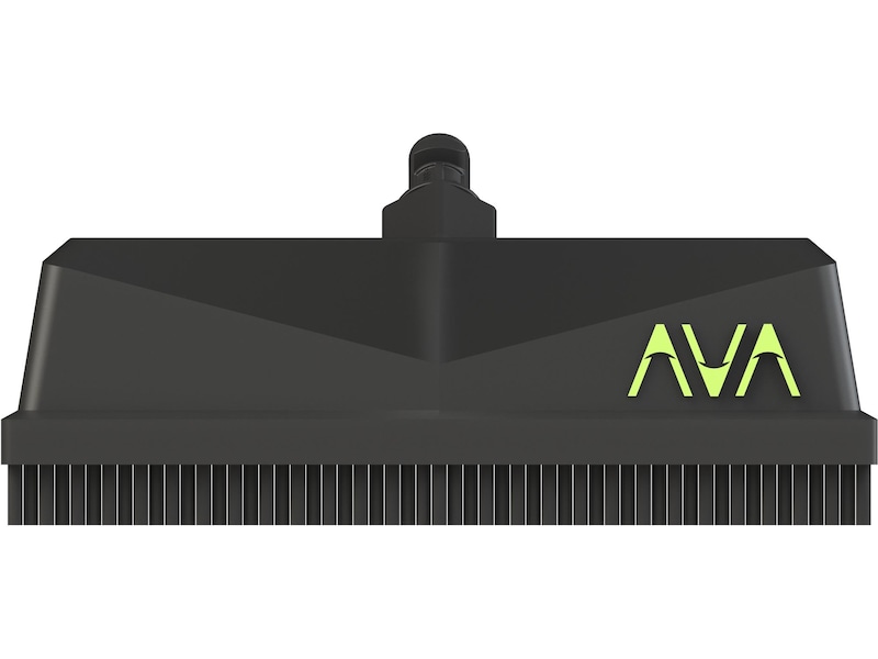 AVA Fasadborste för högtryckstvätt Tillbehör till högtryckstvättar