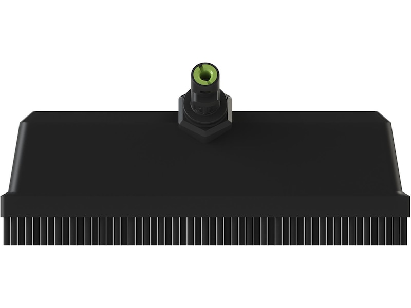 AVA Fasadborste för högtryckstvätt Tillbehör till högtryckstvättar