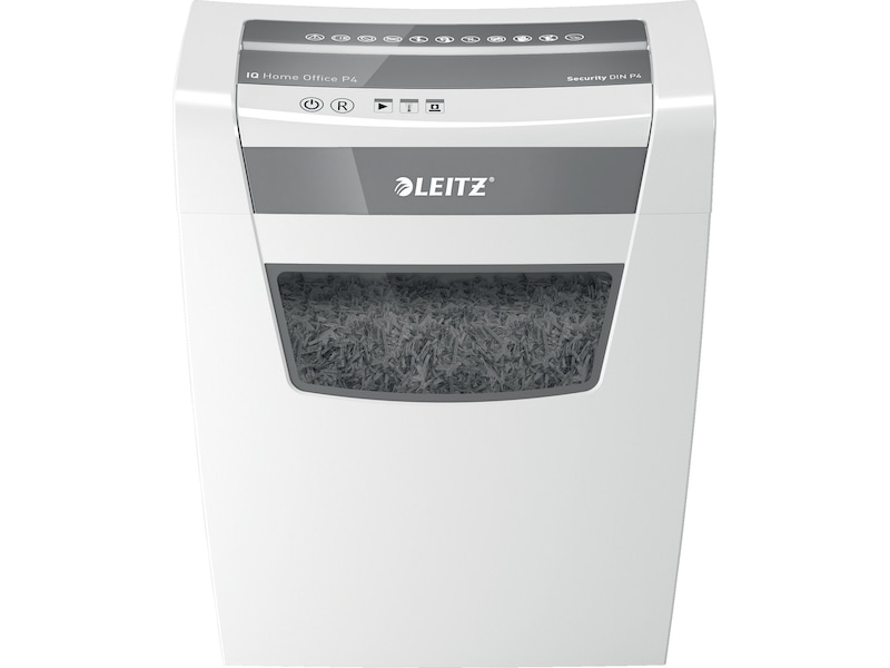 Leitz dokumentforstörare IQ Home P4 Dokumentförstörare