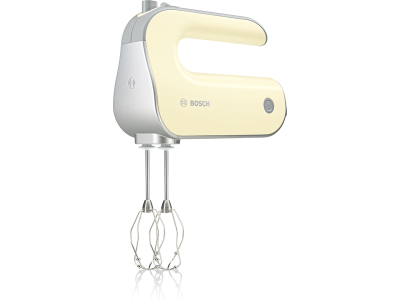BOSCH MFQ40301 handmixer vanilj / silver Stavmixers & elvispar