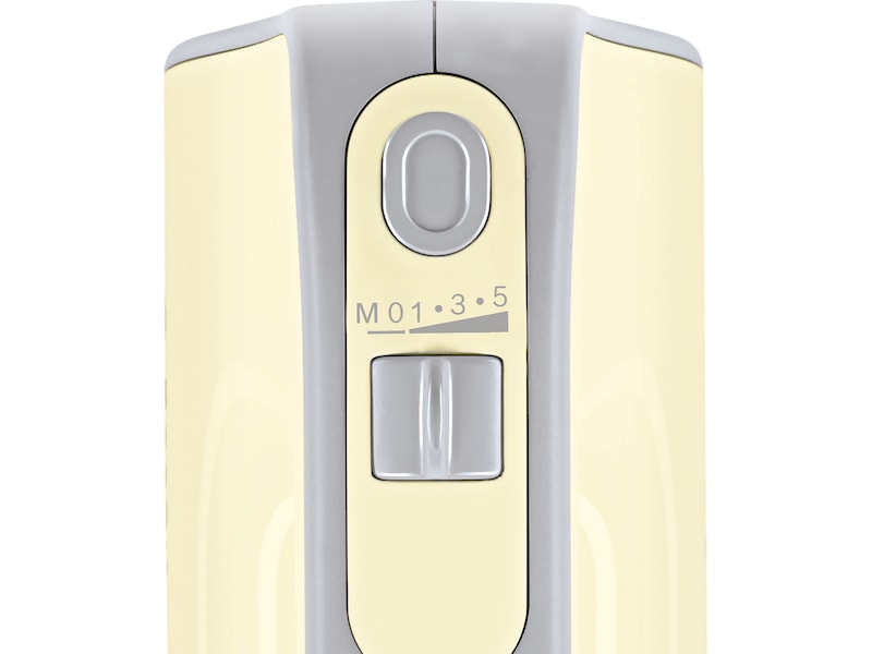 BOSCH MFQ40301 handmixer vanilj / silver Stavmixers & elvispar