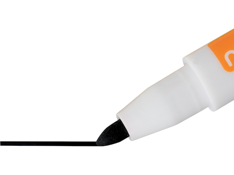 Nobo Whiteboard Marker Rexel Mini sorterad 6 färger Whiteboards