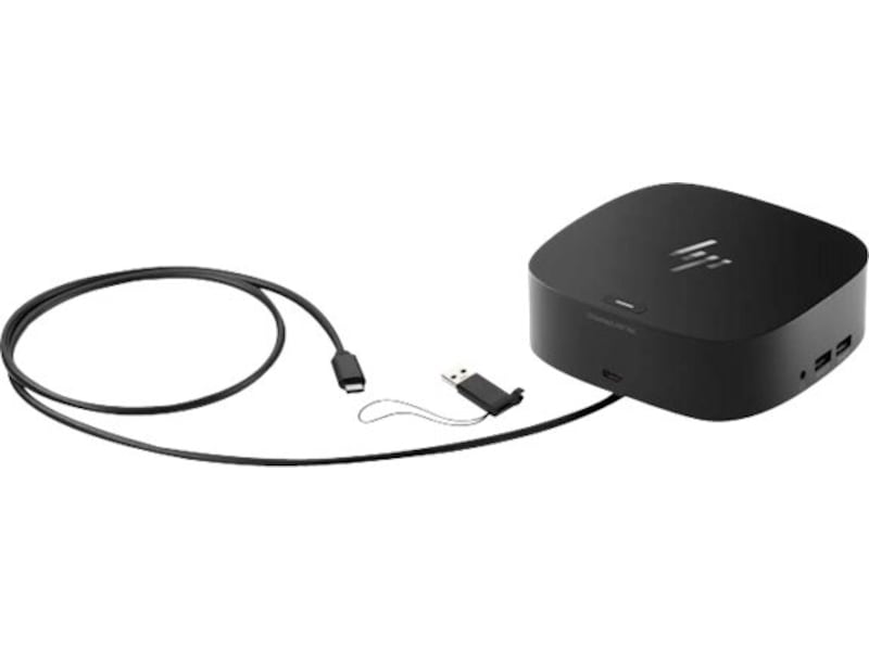 HP Universal G2 Docking Dockningsstation och USB-hub