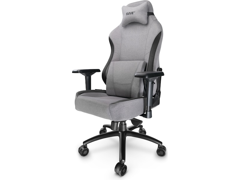 Svive Gemini gamingstol (mörk grå) Gamingstolar