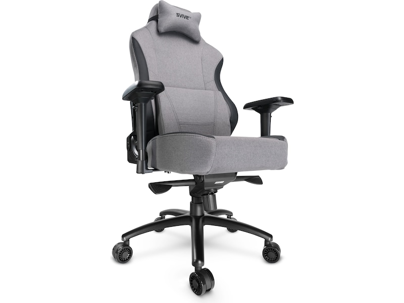 Svive Gemini gamingstol (mörk grå) Gamingstolar