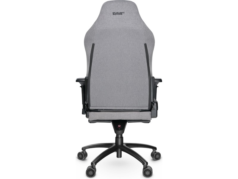 Svive Gemini gamingstol (mörk grå) Gamingstolar