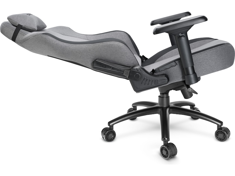 Svive Gemini gamingstol (mörk grå) Gamingstolar