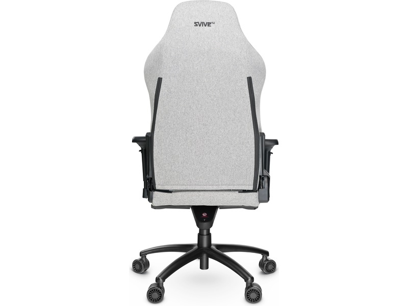 Svive Gemini gamingstol (ljus grå) Gamingstolar