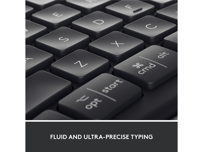 Logitech ERGO K860 Trådlös Tangentbord Tangentbord