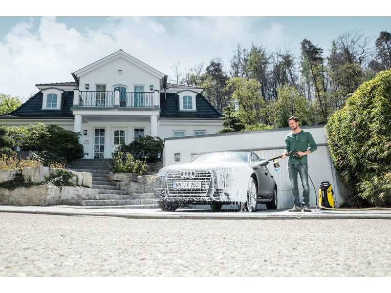 Kärcher Bilschampo - Ultra Foam Tillbehör till högtryckstvättar