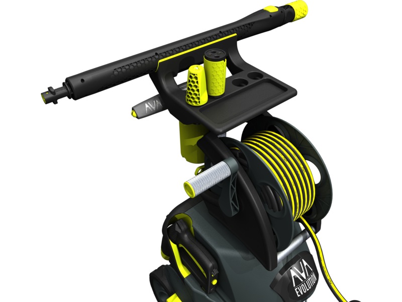 AVA Evolution P90 Large Bundle Högtryckstvättar