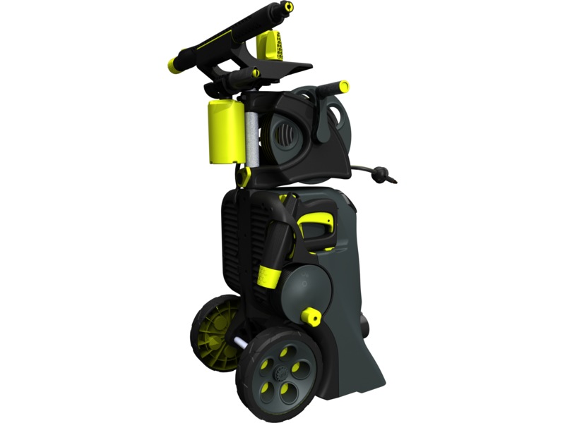 AVA Evolution P90 Large Bundle Högtryckstvättar