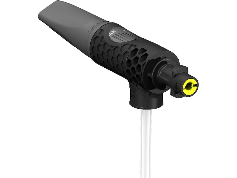 AVA skumkanon inklusive flaska Tillbehör till högtryckstvättar