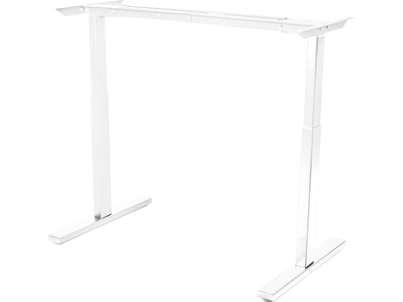 Kenson elektrisk underställ - vit Skrivbordsdelar och -tillbehör