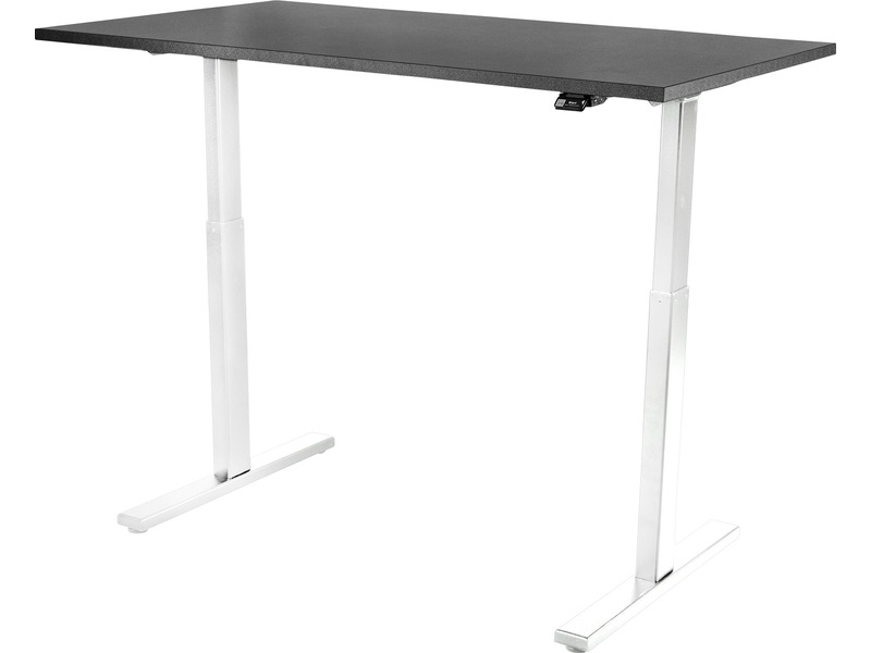 Kenson elektrisk underställ - vit Skrivbordsdelar och -tillbehör