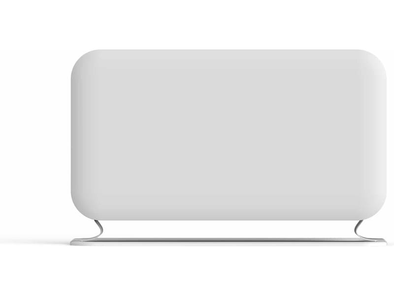 Mill Instant Max golvelement 2200W Mec (vit) Fristående element