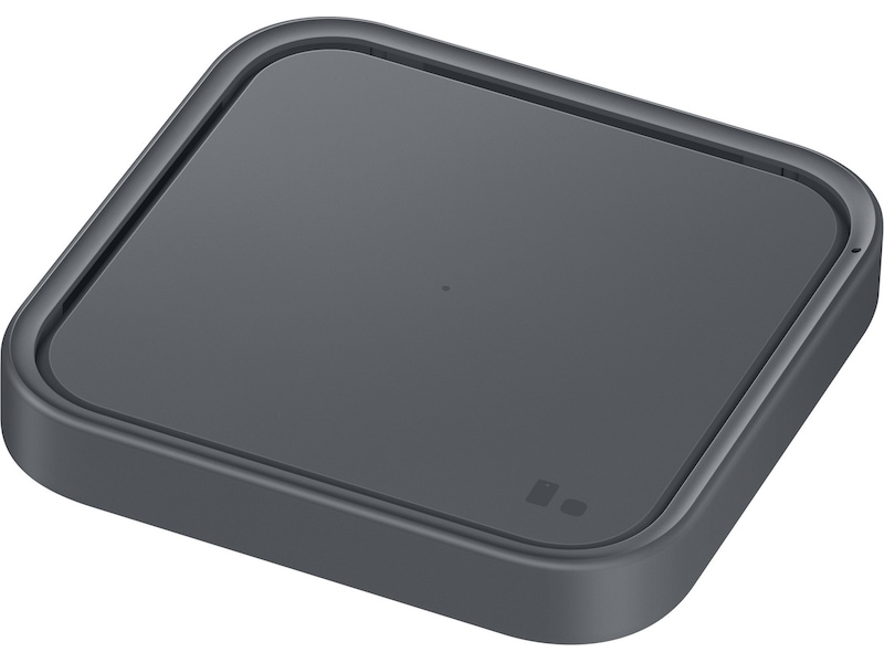 Samsung Trådlös laddare Pad med kabel (svart) Trådlös laddare