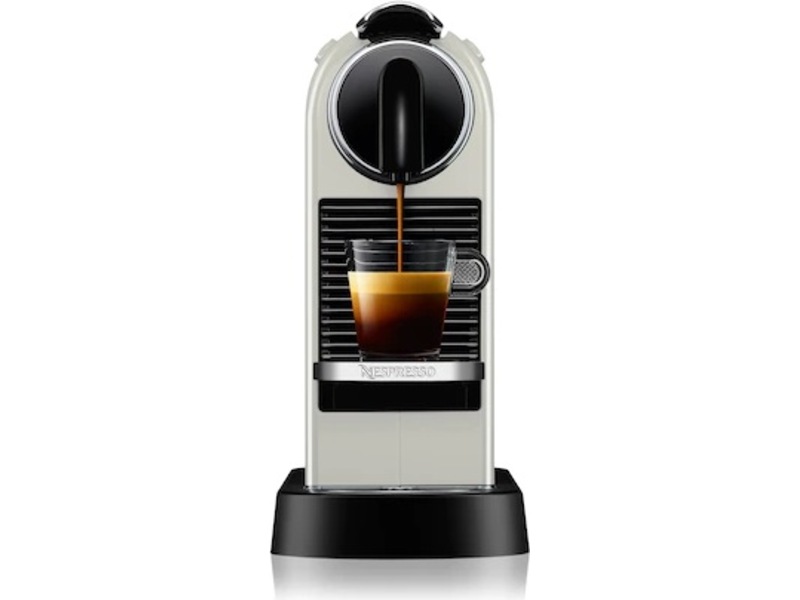Nespresso CitiZ kaffemaskin by De'Longhi (Vit) Kapselmaskiner