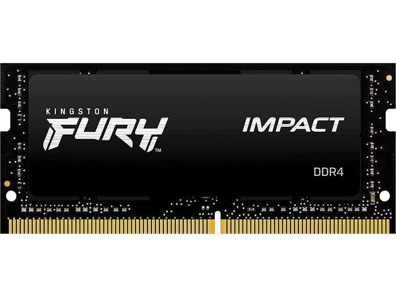 Kingston FURY Impact DDR4 3200 MHz 64GB Minne