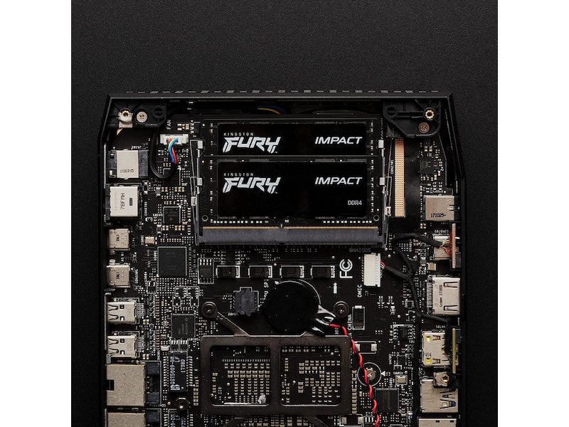 Kingston FURY Impact DDR4 3200 MHz 64GB Minne