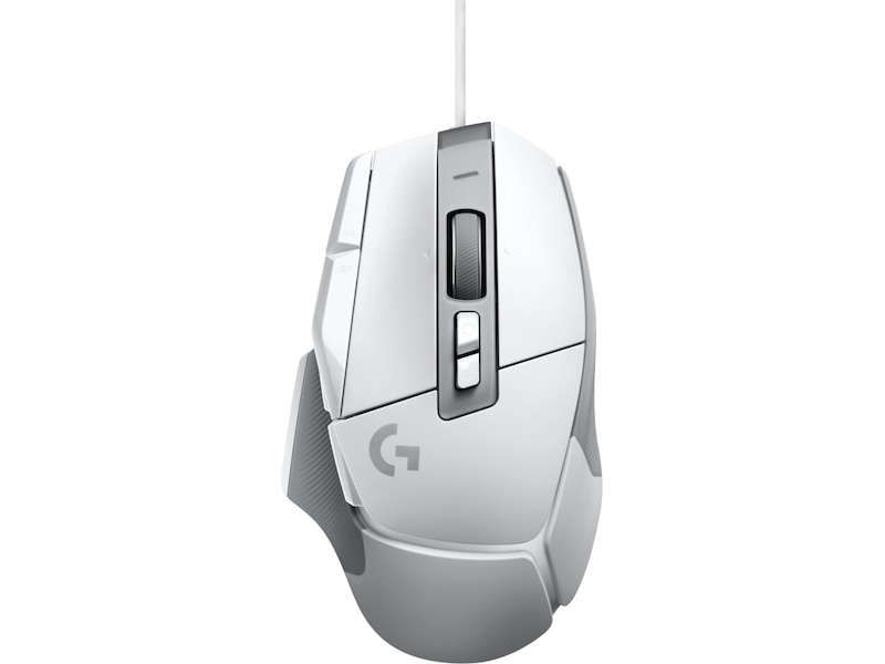 Logitech G502 X Gamingmus (vit) Gamingmus