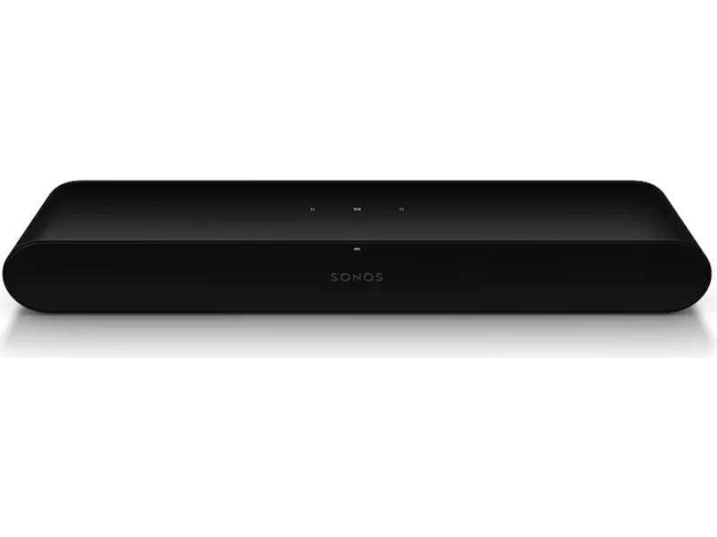 Sonos Ray soundbar (svart) + Sub Mini Soundbars