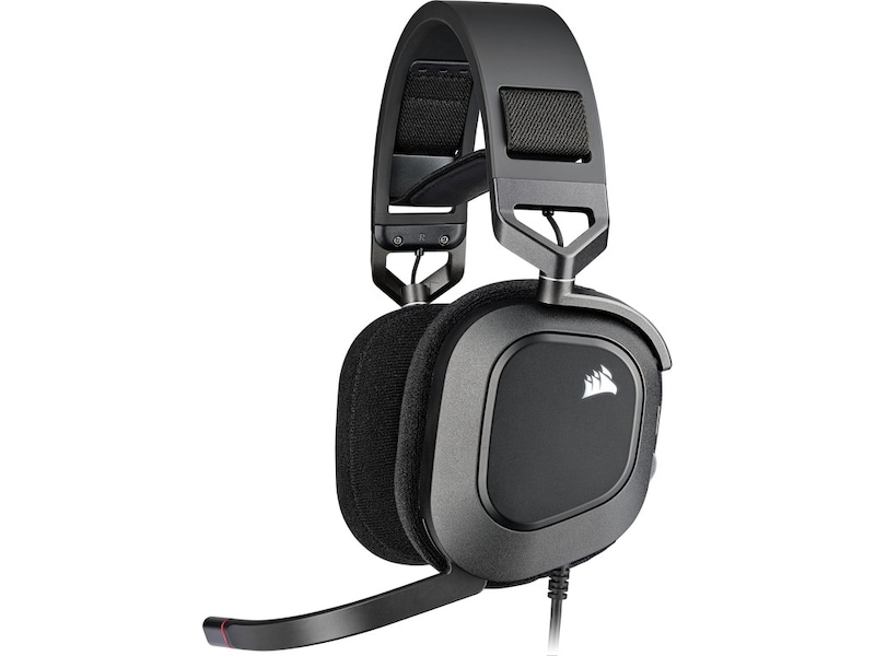 Corsair HS80 RGB Gamingheadset (carbon) -B-Grade Demo headset