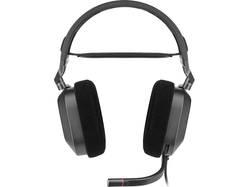 Corsair HS80 RGB Gamingheadset (carbon) -B-Grade Demo headset