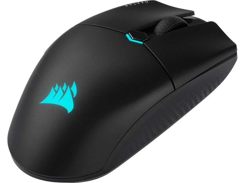 Corsair Katar Elite Wireless Gamingmus (svart) Gamingmus