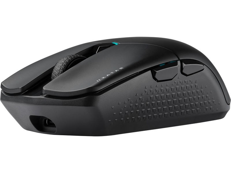 Corsair Katar Elite Wireless Gamingmus (svart) Gamingmus