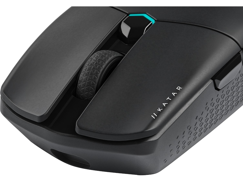 Corsair Katar Elite Wireless Gamingmus (svart) Gamingmus