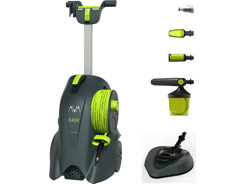 AVA Easy P50 X-Large-paket Högtryckstvättar