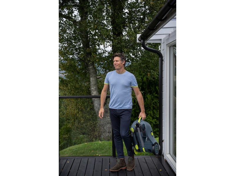 AVA Easy P50 X-Large-paket Högtryckstvättar