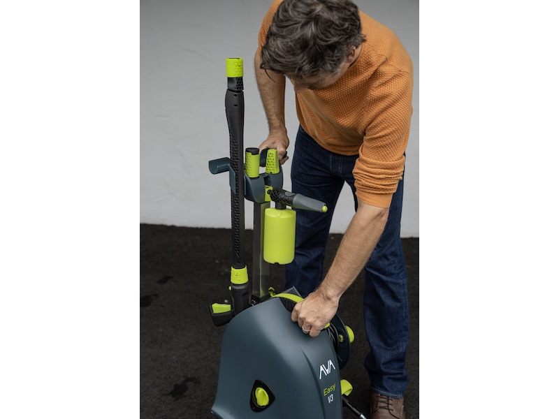 AVA Easy P50 X-Large-paket Högtryckstvättar