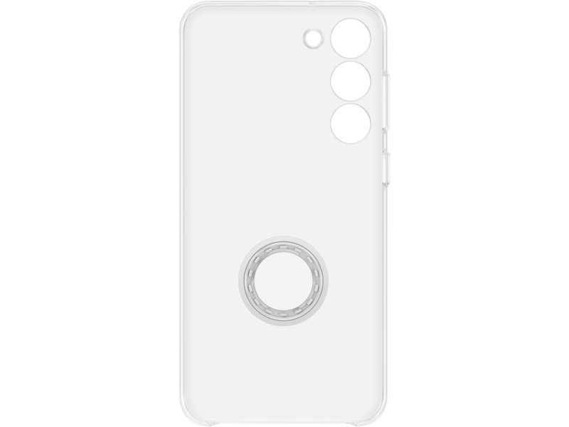 Galaxy S23+ Clear Gadget Case (transparent) Mobilskal