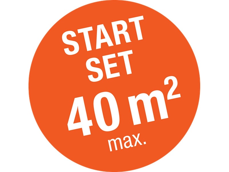 Gardena Micro drip startset för köksträdgårdar Bevattningssystem