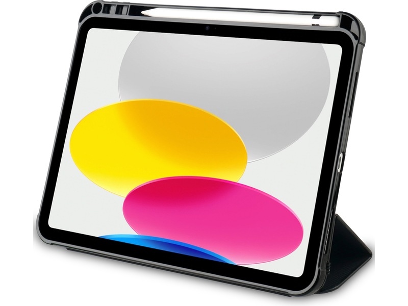 OtterBox iPad (10:e gen) React Folio Fodral Propack (svart) Skydd