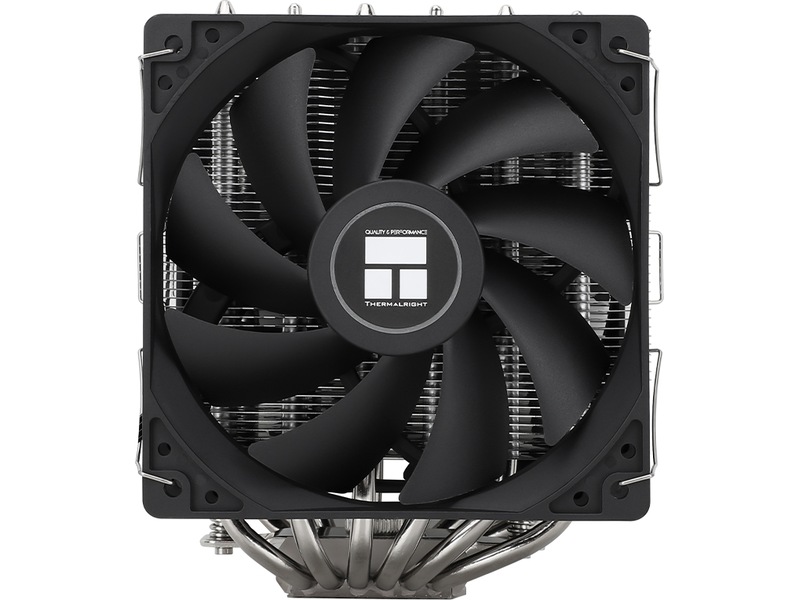 Thermalright Peerless Assassin 120 SE Kylare (svart) CPU - Luftkylning