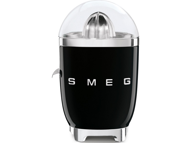 Smeg CJF11BLEU Citrus juicer (svart) Juicer