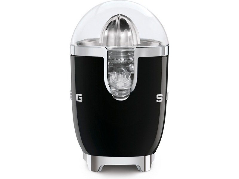 Smeg CJF11BLEU Citrus juicer (svart) Juicer