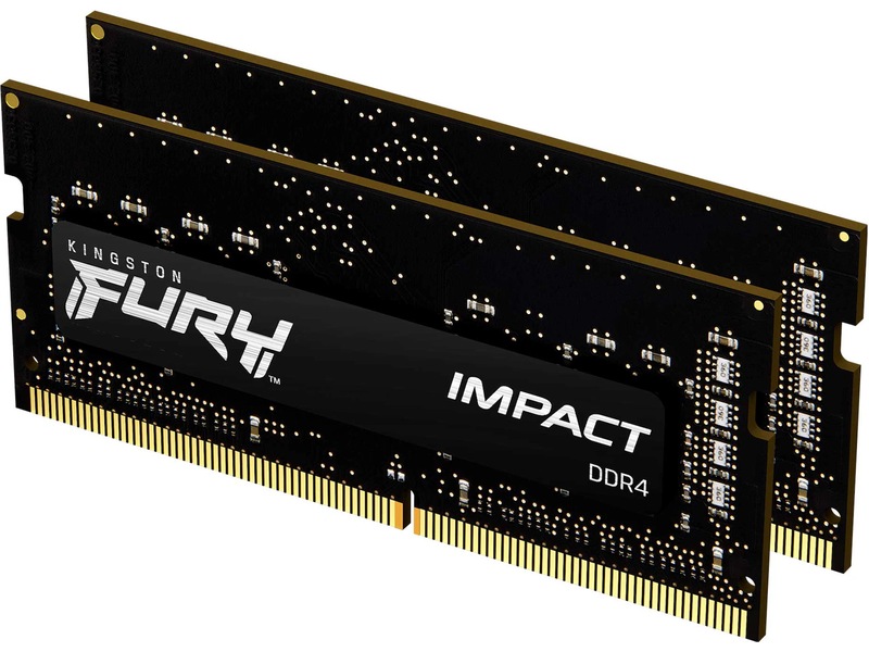 Kingston FURY Impact DDR4 3200MHz 32GB Minne