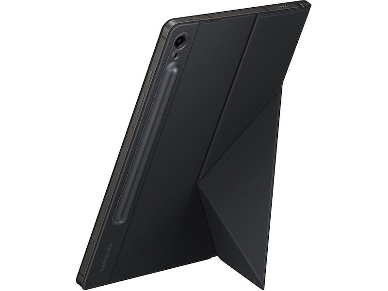 Samsung Smart Book Cover Tab S10 Lite/FE och S9/FE (svart) Skydd