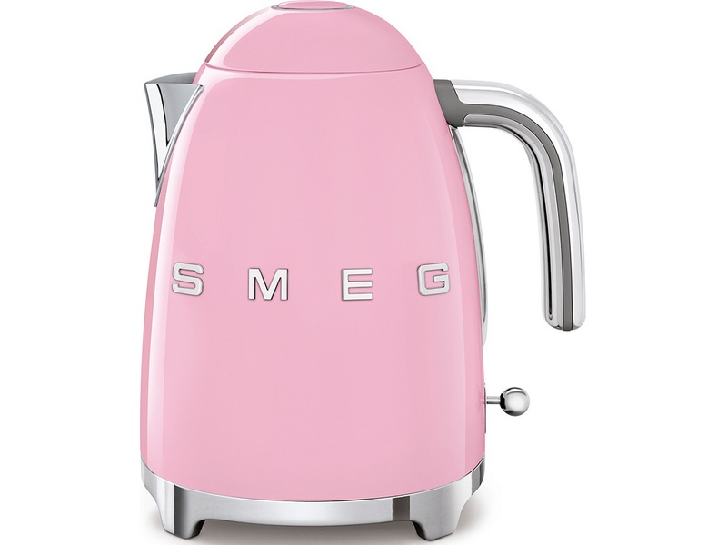 Smeg KLF03PKEU vattenkokare (rosa) Vattenkokare