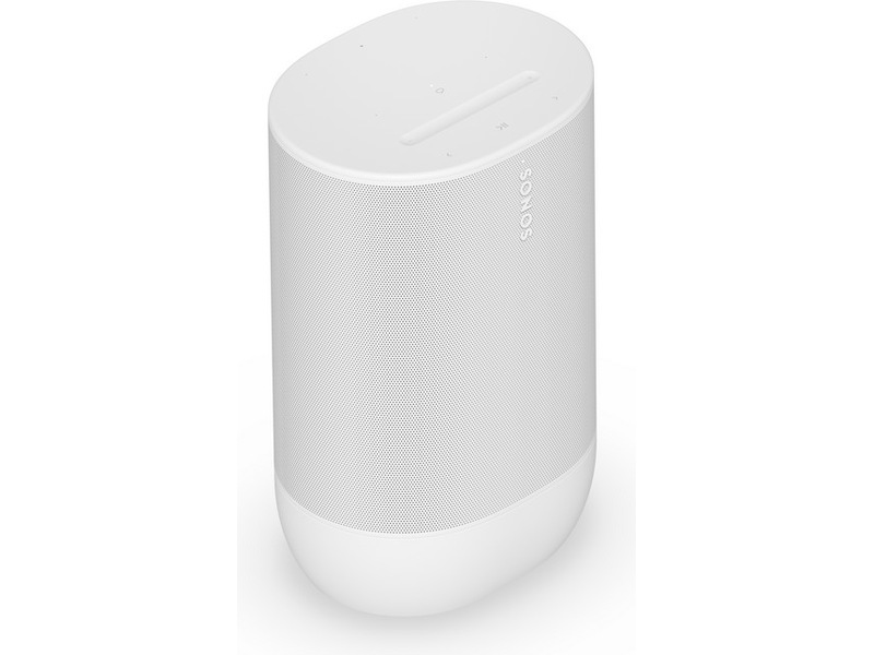 Sonos Move 2 (vit) Trådlös / Bluetooth högtalare